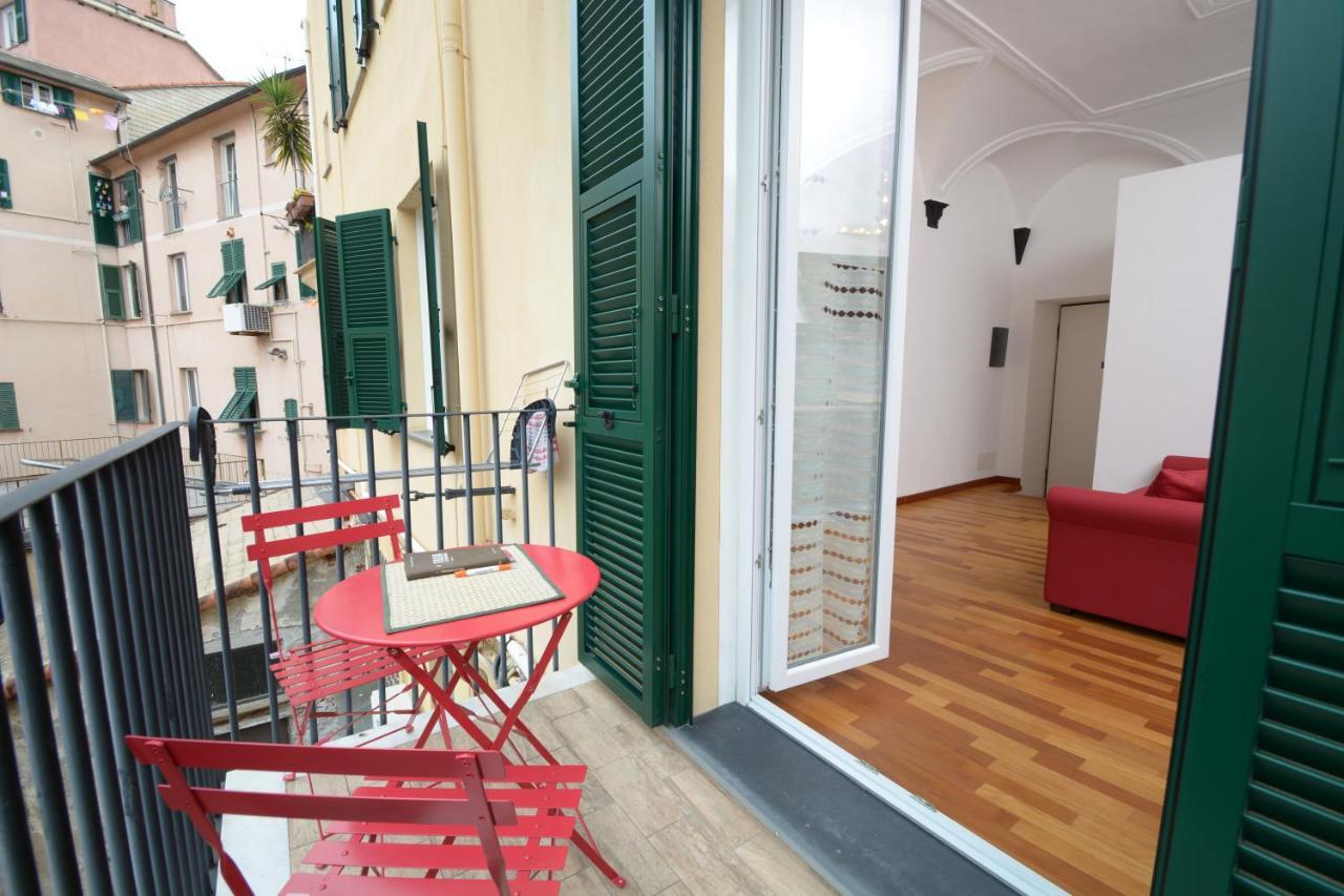 Soana Apartment Génova Exterior foto